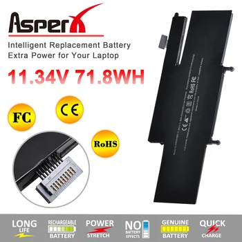 

AsperX 11.34V A1493 /A1582 Laptop Battery for Apple Macbook Pro Retina13-INCH A1502 (2013 2014 Year) A1493
