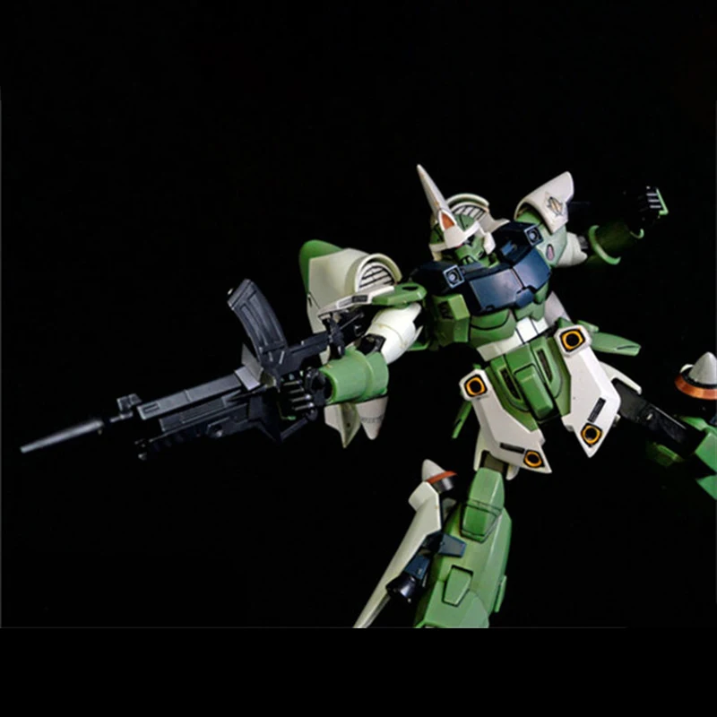 Собранная Модель HG SEED 03 1/144 MSV высокой подвижности Jiewu