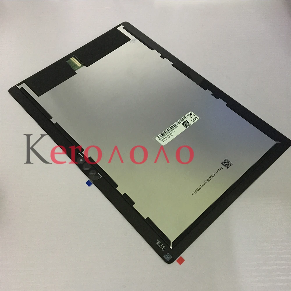 10,1 "для lenovo Tab M10 Tab 5 Plus TB X605L TB X605F TB X605M TB X605 ЖК дисплей Дисплей Сенсорный экран планшета Стекло Замена|ЖК-экраны и панели для планшетов| | АлиЭкспресс