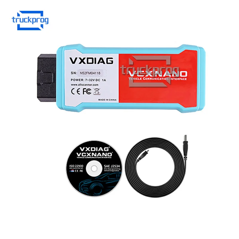 VXDIAG VCX NANO bezprzewodowy Wifi skaner diagnostyczny OBD2 dla Mazda forford wielojęzyczne OBDII Auto narzędzie diagnostyczne VXDIAG VCX NANO bezprzewodowy Wifi skaner diagnostyczny OBD2 dla Mazda forford wielojęzyczne OBDII Auto narzędzie diagnostyczne