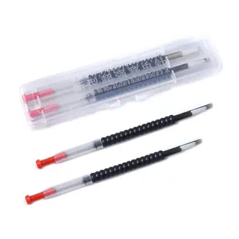 

Move Larva Needle Bee Tools for Beekeeping Super Durable Bee Tools New Retractable Beekeeping Equipment 2 Pcs PLastic Bee Tool