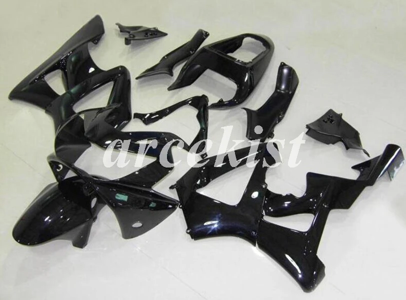 

Injection Mold New ABS Motorcycle Fairings Kit Fit for HONDA CBR900RR CBR929RR 929 00 01 2000 2001 Bodywork set Black