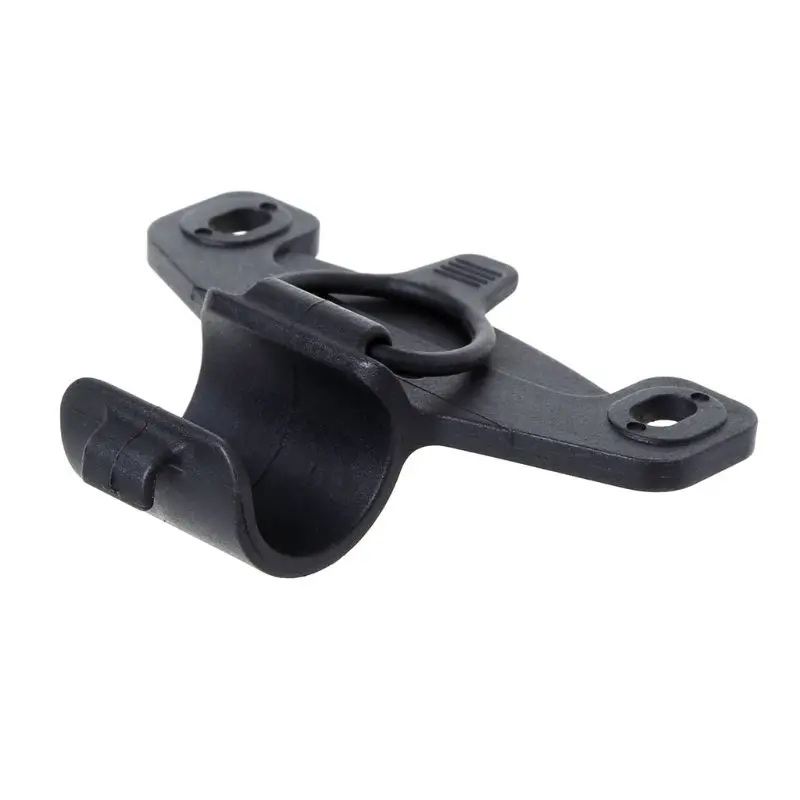 Bicycle Air Pump Clip Inflator Holder Mount Elastic Band MTB Road Bike Supplies Outdoor Bicycle Parts