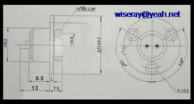 DHL/EMS, 50 шт в наборе, набор GX16 3-контактный разъем авиационный разъем под прямым углом диск фланец XLR Сделано в Китае радиоприемник 16 мм Панель mount-A7