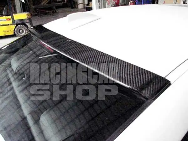 ACS REAL CARBON FIBER ROOF SPOILER fit for BMW 3-SERIES E92 COUPE 2 DOOR 2007-2011