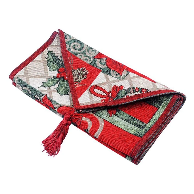 

Christmas Table Runner Decorations Dining Table Runner