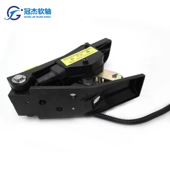 

Wholesale carpet type electronic throttle accelerator foot pedal Hall effect sensors