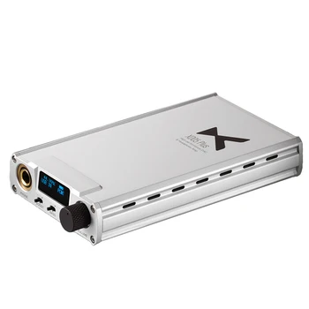 

xDuoo XD-05 Plus HiFi Portable Headphone Amplifier Bluetooth 32bit/384kHZ DSD256 USB DAC Desktop 1000mW Output Power