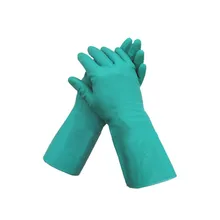 Нитриловые Перчатки, Нескользящие, удобные, износостойкие, маслостойкий, бронежилет, Химически стойкий, кислотно-устойчивый