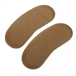 10 пар мягкие губчатые стельки для обуви на высоком каблуке обувные наклейки на заднюю часть супинаторы половинные колодки для обуви
