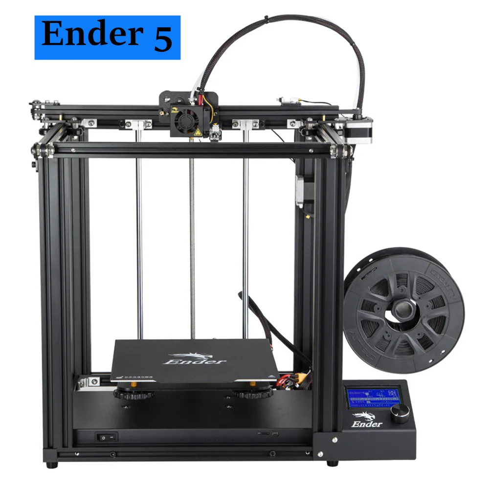 3D-принтер Creality 3D Ender-5 детский промышленный принтер сделай сам с продолжением