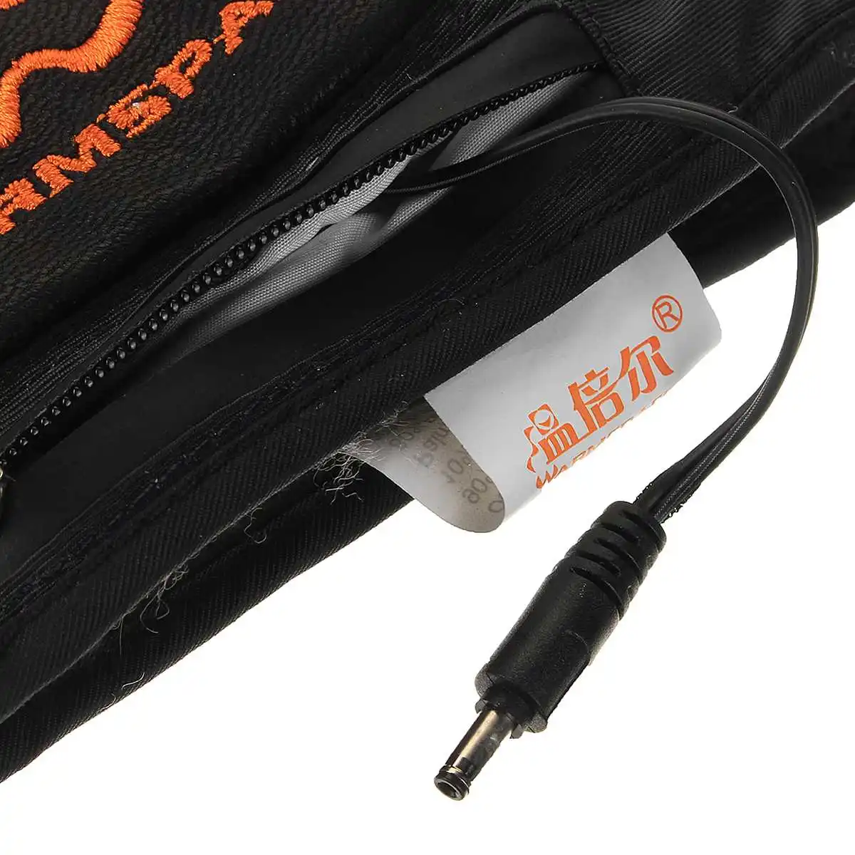 5600mah Rechargeable Electric Gloves Heated Li Battery For Motorcycle Riding Snowboarding Skiing 3 Grade Temperature Control