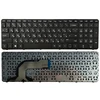 Russian Keyboard FOR HP pavilion 15-N 15-E 15E 15N 15T 15 t -N 15-N000 N100 N200 15-E000 15-E100 RU laptop keyboard with frame ► Photo 1/6