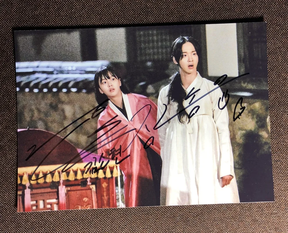 韩剧绿豆传 张东润  全绿豆 金所泫 董东珠 集体照 3