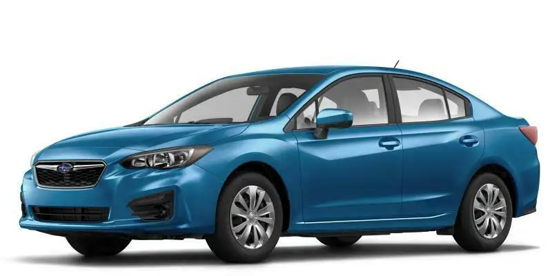 Набор подлинные OEM передние щетки стеклоочистителя для- Subaru Impreza Sedan/Hatchback