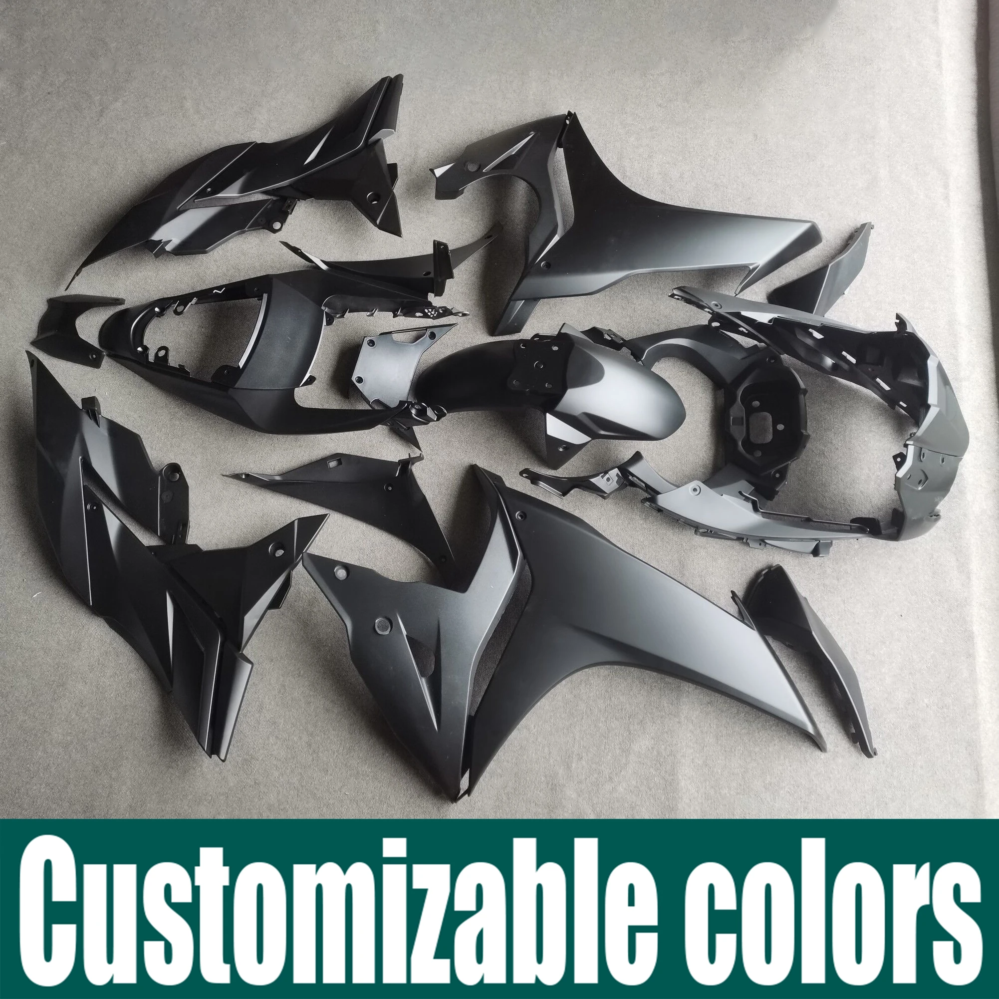 For Suzuki GSX250R GSX R 250 2017 2021 Fairing Set Motorcycle Accessories  Bodywork Panel kit GSXR250 GSX250R 2018 2019 2020|Full Fairing Kits| -  AliExpress