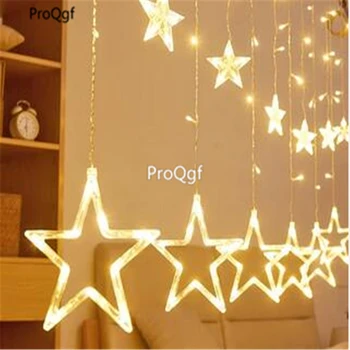 

ProQgf 1Pcs A Set holiday l star light