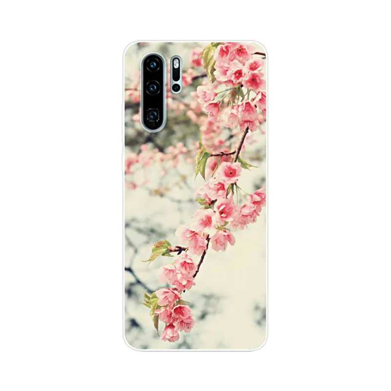 Clear Cute Silicone TPU Soft Back Cover Phone Case