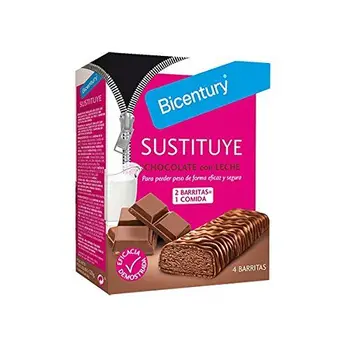 

Bicentury - Sustituye bar - 128g - Yogurt di Limone
