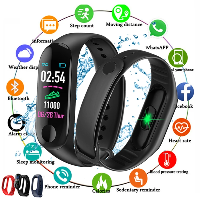 xiaomi kids watch