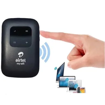 Günstig Lot Von 10 Stücke Entsperrt BMF422 Airtel 4G LTE Hotspot Mobile Hotspot 4g Wireless Modem 150Mbps Wifi Router Unterstützung B1/B3/B5/B8/B40