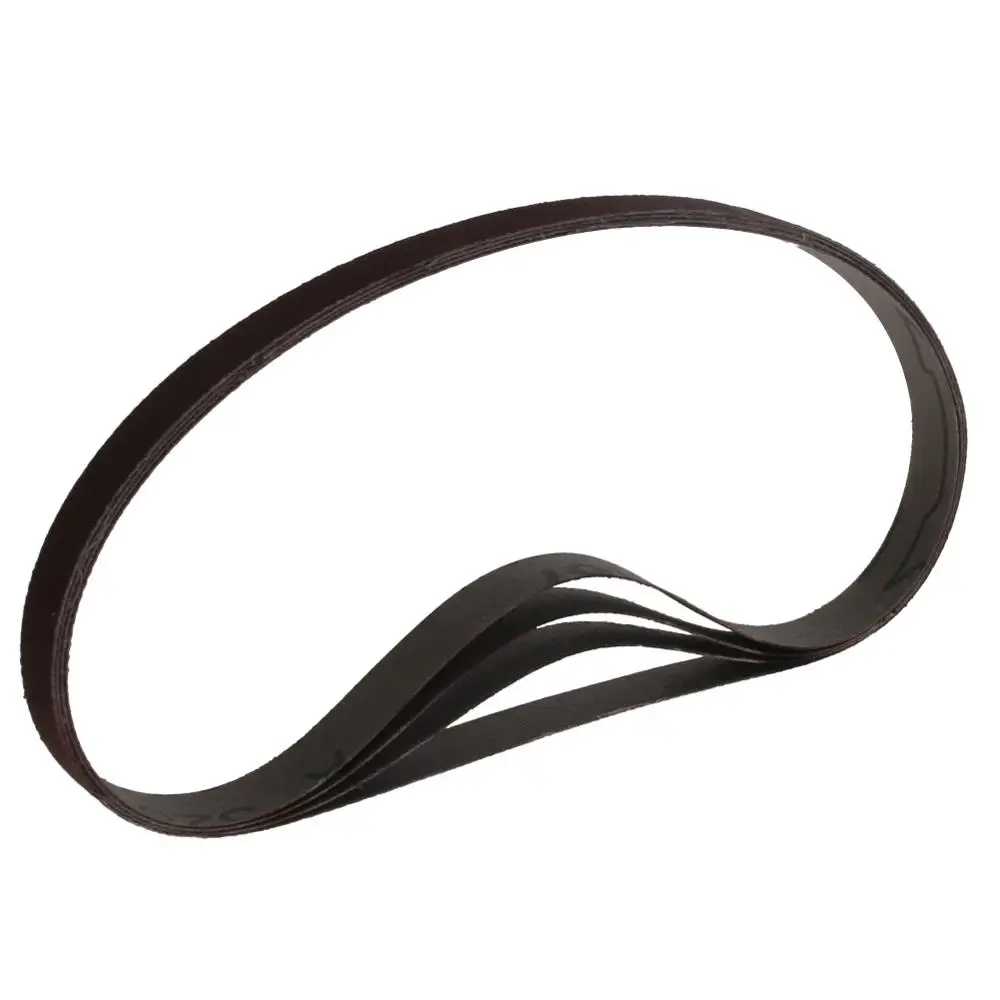 Utoolmart 457*13 размер шлифовальный ремень 320/400/600/800 Грит глиноземный абразивный