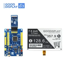 

Cheap 7.5 Inch E Ink Display 800x480 Electronic Paper Large Epaper Module