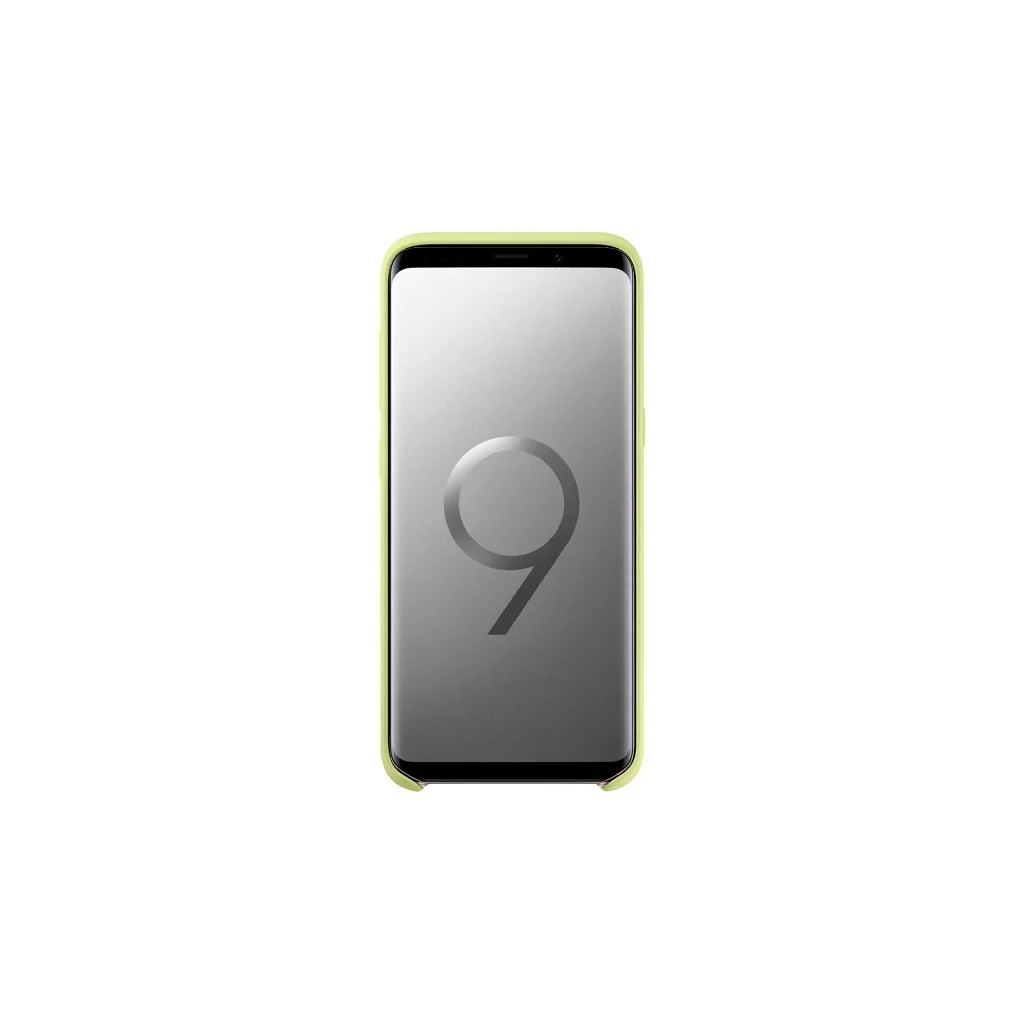 Чехол для Samsung S9 Plus SILICONE COVER|Бамперы| |