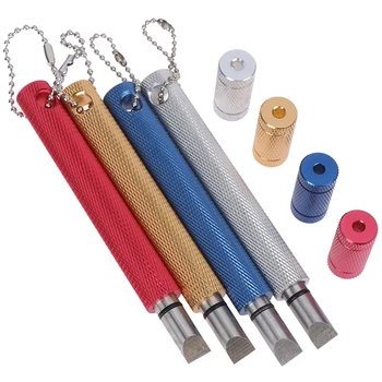 

Golf Groove Sharpener Wedge Club U V Type Square Regroover Blade Cleaning Tool Acces 4 Colors Golf Club Grooving Sharpening Tool