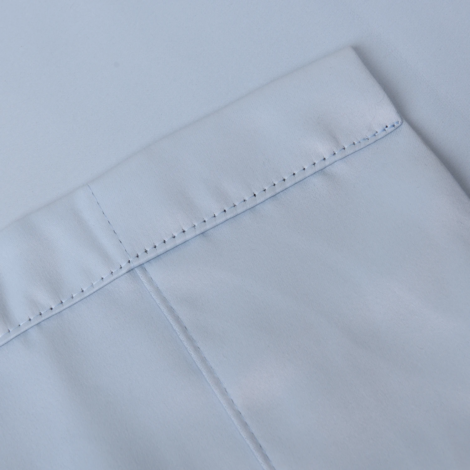 Solid Color Thermal Insulated 90% + Blackout Curtains for Living Room Bedroom Gray Black Blue Thick Window Curtain Treatment