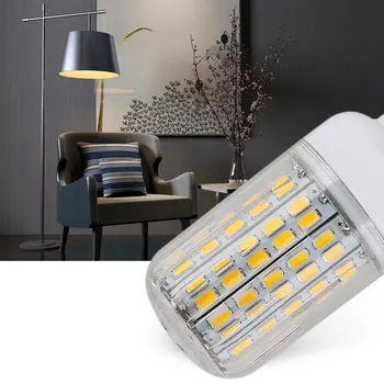 

220V E27 LED Lamp Bulb Candle Light Bulb e27 Corn Lamp 7W 12W 15W 20W 25W 30W 45W Bombilla For Chandelier Lighting 30-165LEDs