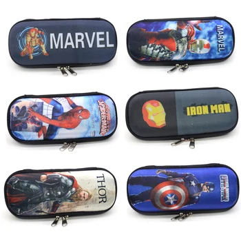 

Pencil Case School Supplies Estuche Escolar Trousse Scolaire Stylo Piornik Szkolny Pencilcase Back To School Box EVA Kawaii
