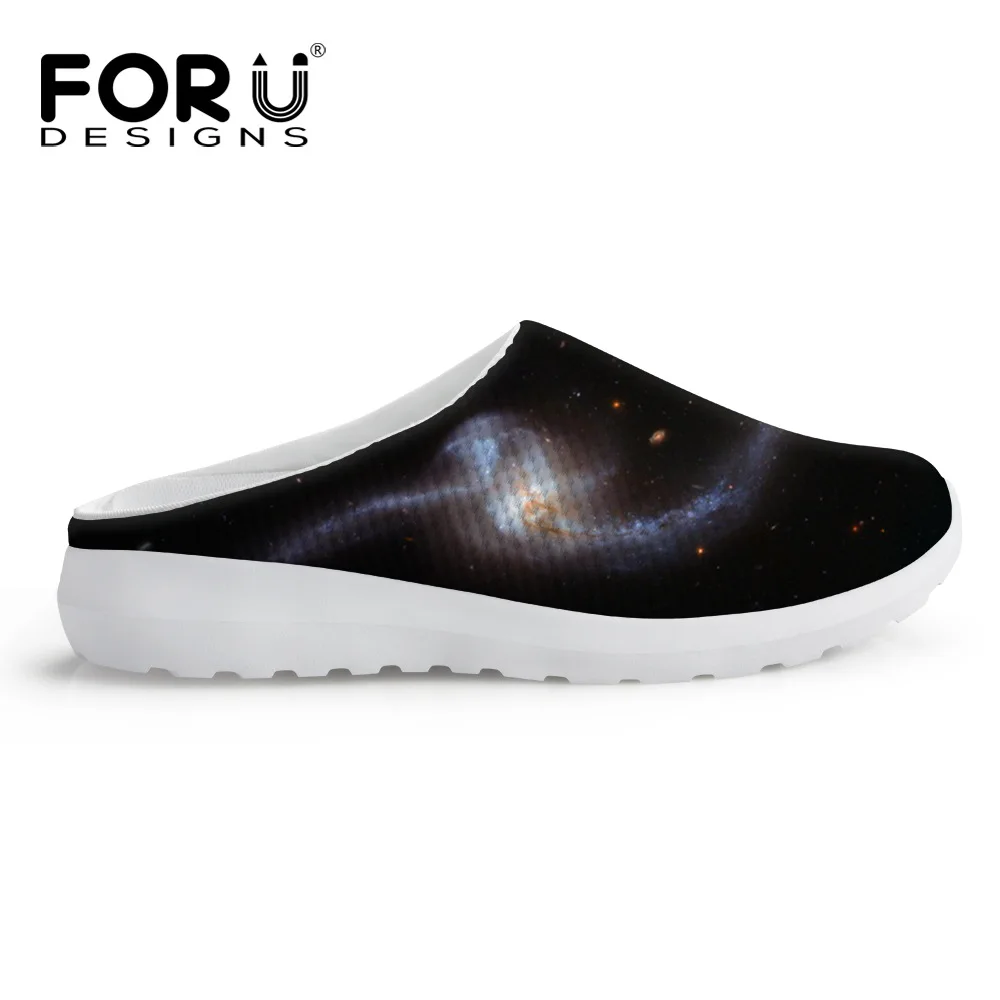 

New Style Pattern Outdoor Hole Slippers Men's Summer Household Drag 2019
