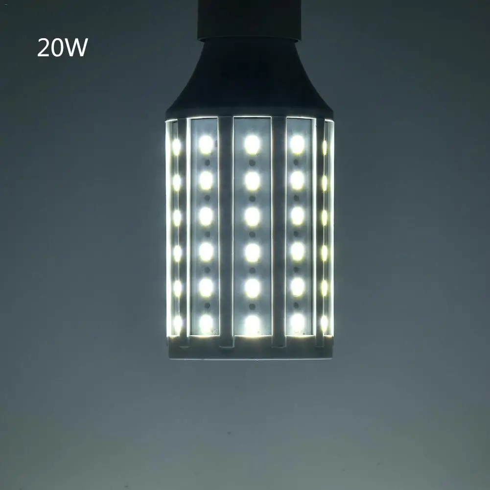 Corn Lamp E27/E26 LED Lamp Bulb Pendant Lighting Chandelier Ceiling Light 85-265V 10/20/ 40/60W Energy Saving Lamp