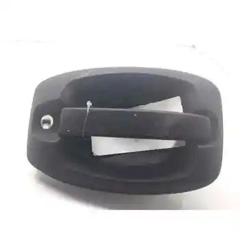 

6895412 HANDLE OUTER REAR RIGHT FIAT DUCATO CLOSED BOX 33 (06.2006 =>)