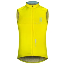 Pimmer New Lightweight windproof gilet black sheep cycling wind vest out wear cycling wind vest