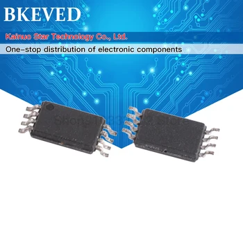 

5pcs S93C76A TSSOP-8 93C76 TSSOP8 S93C76 Car computer chips
