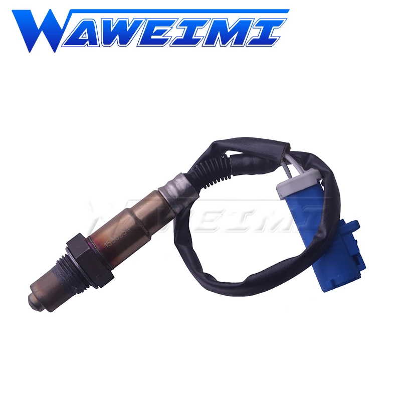 Лямбда-датчик кислорода WAWEIMI 1536254 для платформы/шасси FORD TRANSIT Box VOLVOS40 V50 C30 1 6 2 3 2004-