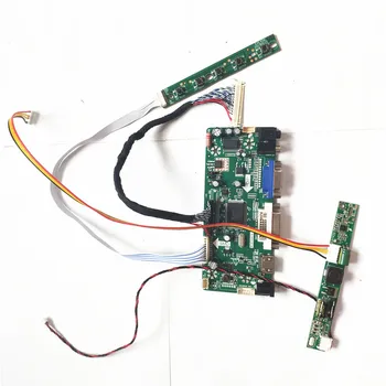 

Fit M170ETN01.1 M170ETN01.3 1280*1024 30 Pin WLED VGA HDMI DVI LVDS notebook PC M.NT68676 LCD screen controller drive board kit