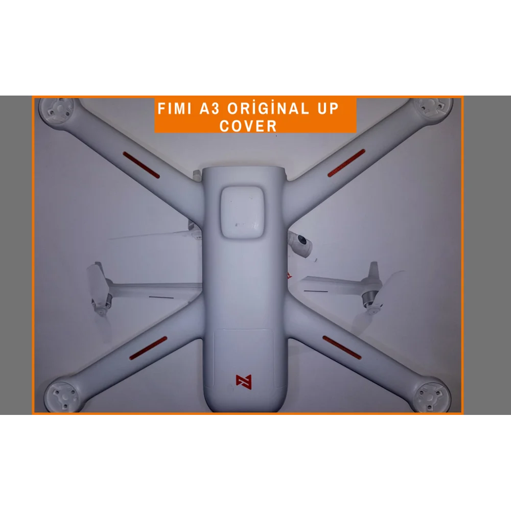 FIMI A3 5 8G GPS Drone 2 осевой карданный подвес 1080P HD камера RC Защитная крышка верхняя