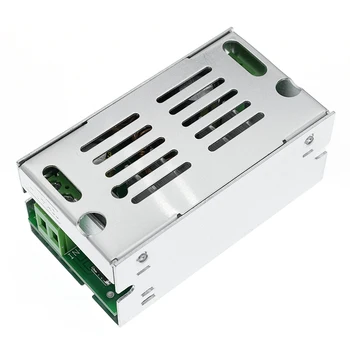 

1pcs 200W DC-DC Boost Converter 6-35V to 6-55V 10A Step Up Voltage Charger Power with Shell