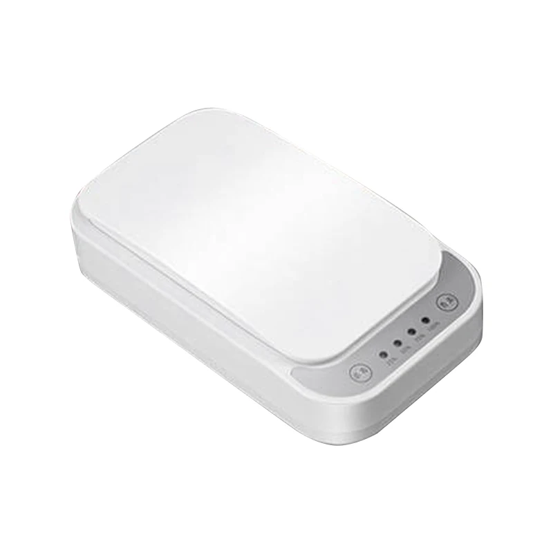 

Multifunctional Mobile Phone Wireless Charger, Mask Disinfection Machine, UV Disinfection Box, Mobile Phone Disinfection Box