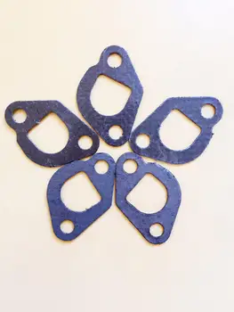 

1pc 2pcs 5pcs For HONDA GX160 5.5 HP GX200 6.5HP 168F/170F EXHAUST MUFFLER GASKET