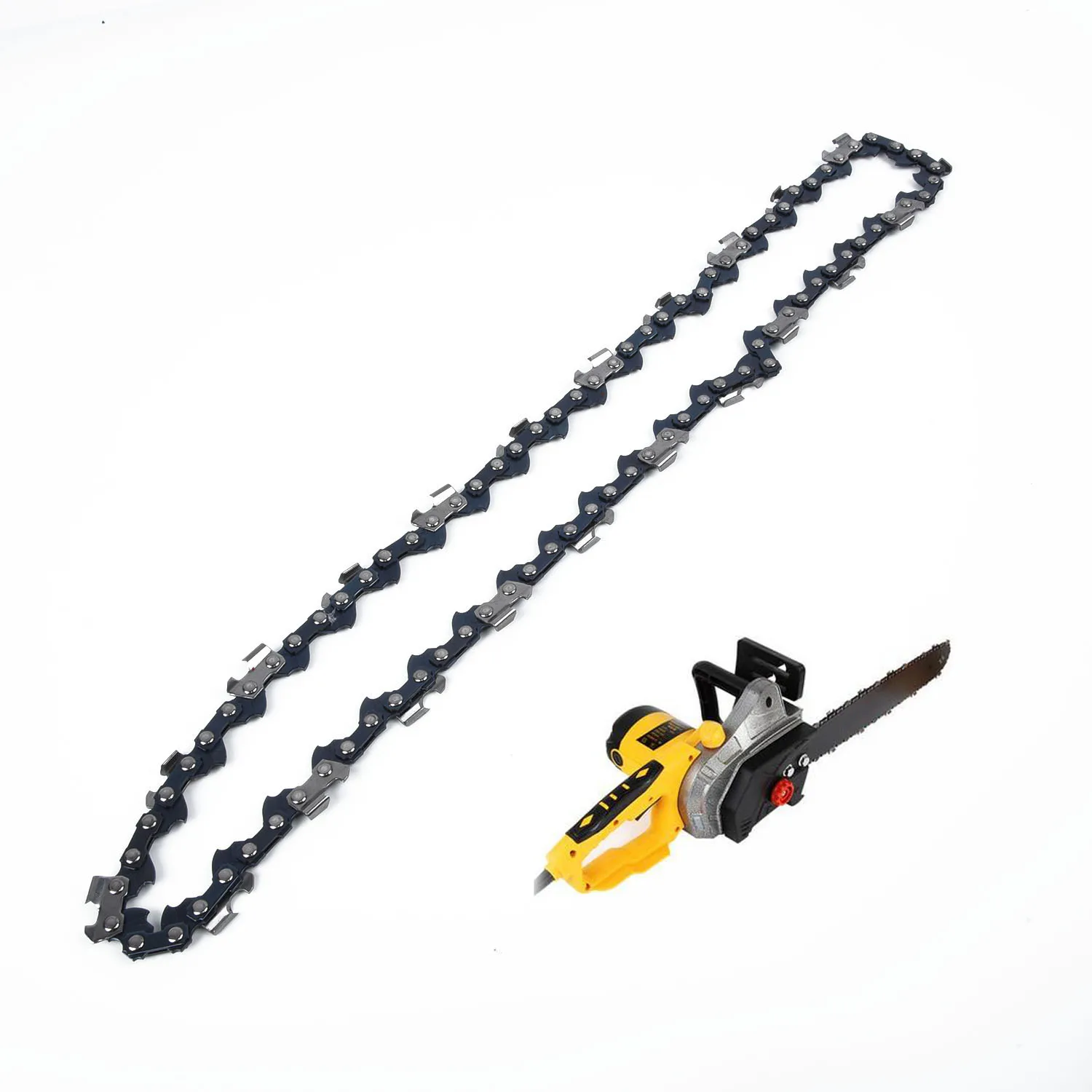 Chainsaw Saw Chain 12" 3/8".050" 44DL For Stihl MS181 MS190 MS210 Perfect Replacement For The Existing Stock And Damaged One