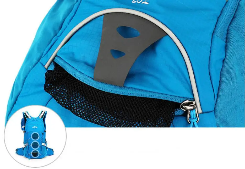20л водонепроницаемый велосипедный рюкзак для велоспорта, дорожная сумка для спорта на открытом воздухе, горный велосипед Mtb, набор для мужчин и женщин, для верховой езды, пешего туризма, Экипировка для мужчин