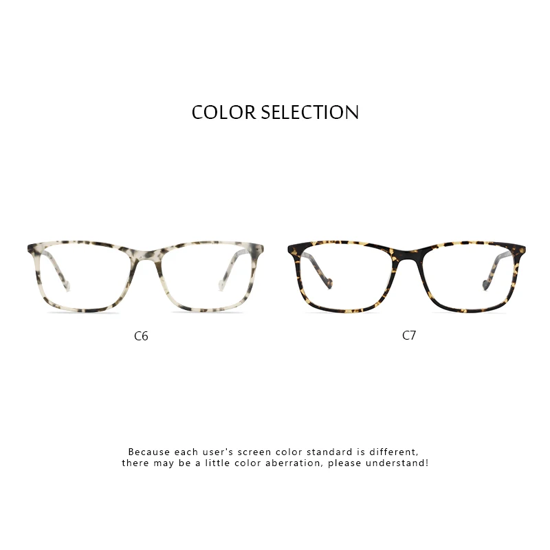 Glasses Frames Women Fashion Optical Rectangular Retro Woman's Accesories Female Frame Eyeglasses Frame#CB3308