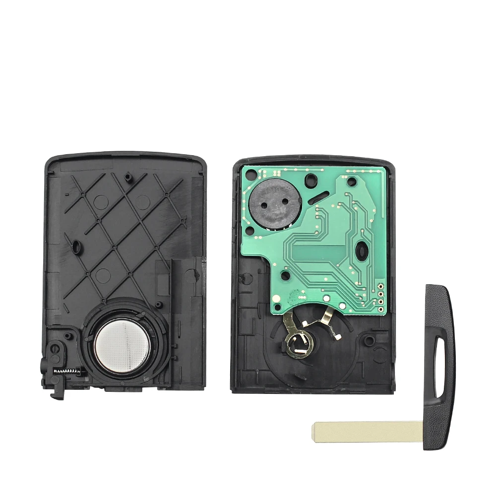 Chiave telecomando per Renault Megane III 3 Fluence Laguna III 3 Chip ID46 da 433MHz 9 Chiave telecomando per Renault Megane III 3 Fluence Laguna III 3 Chip ID46 da 433MHz - Hc1e4d22553b04578b62e153151ea810az