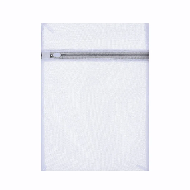 15 Size Mesh Laundry Bag Polyester Laundry Wash Bags Coarse Net Laundry Basket Laundry Bags for Washing Machines Mesh Bra Bag