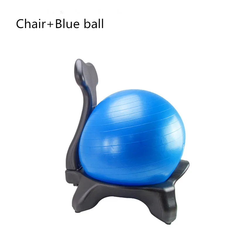 Yoga Ball Chair Office Chair Recovery Treatment Chair Stretch Seat Body-Adjustment Seat Fitness Stool Chair Free Shipping Yoga Ball Chair Office Chair Recovery Treatment Chair Stretch Seat Body-Adjustment Seat Fitness Stool Chair Free Shipping