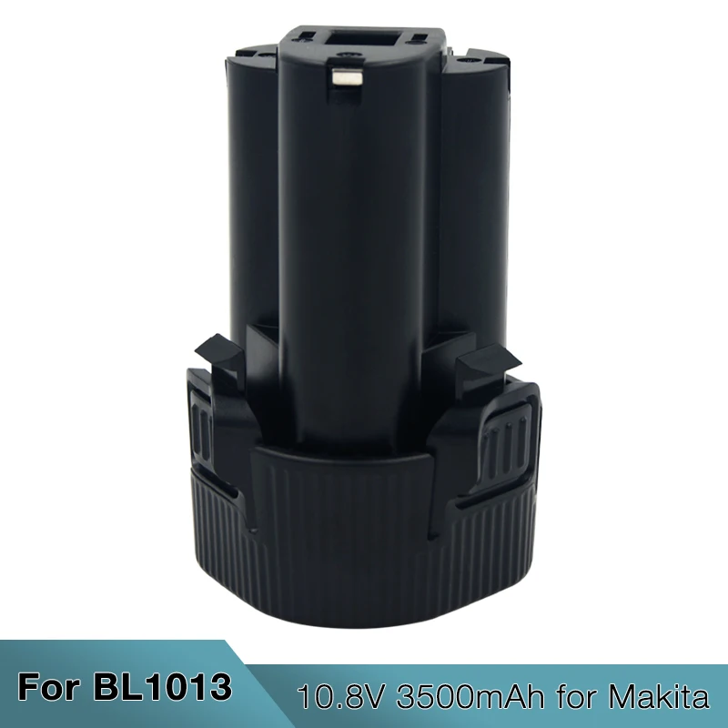 Batteria Sostituzione 3000mAh Per Makita BL1013/BL1014 - 10.8V 3.0Ah Ricambio Compatibile - Foto 2